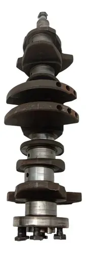 Virabrequim Peugeot 206 207 1.4 8v 2006 2007 2008 2009