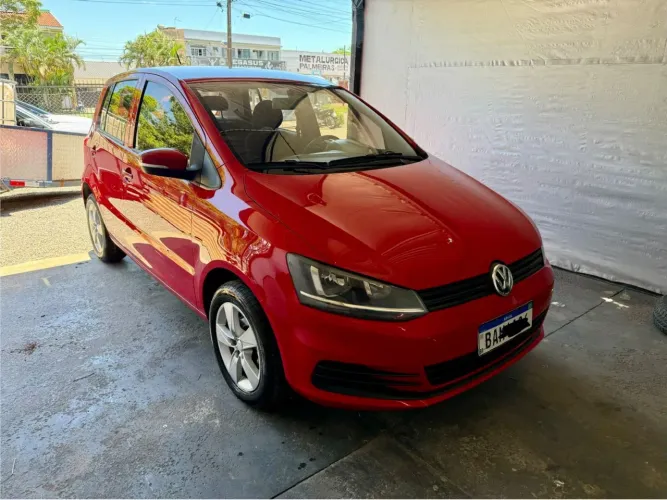 Volkswagen Fox Trendline 1.6 Flex 8V 5P 2016