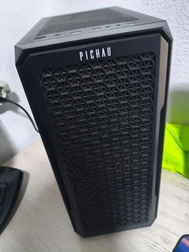 Pc gamer - Full AMD