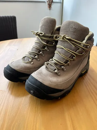 Bota Timberland Waterproof Feminina