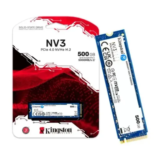 SSD Nvme M2 500GB