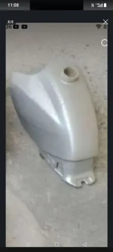 TANQUE DA YAMAHA TDM 225.