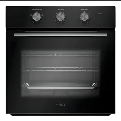 Vendo forno Midea 68 l 220v