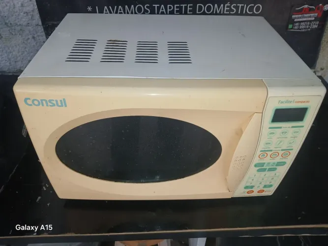 Microondas consul 18l