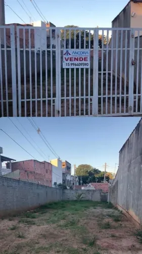 Terreno 177m2 Éden Sorocaba
