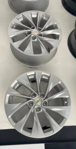 Rodas 17 cruze