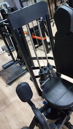 Cadeira adutora e abdutora Kikos profissional