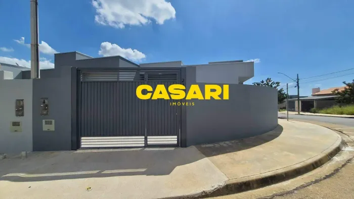Casa com 2 dormitórios à venda, 60 m² - Residencial Di Napoli II - Cerquilho/SP