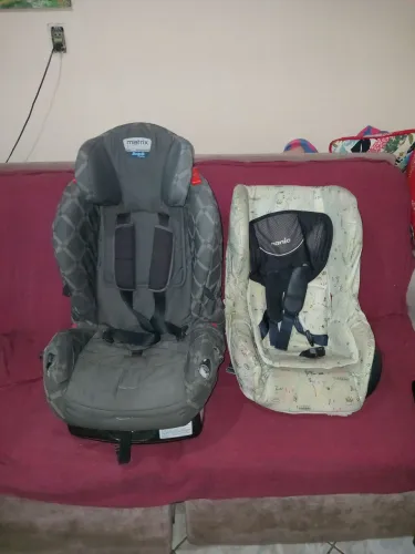 Bebe conforto e assento infantil até 26 kilos