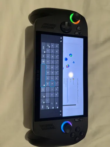 Rogy Ally Xbox Z2 Extreme AI
