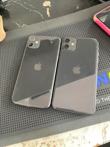 iPhone 11 64 GB de memória funcionando perfeitamente tudo ok