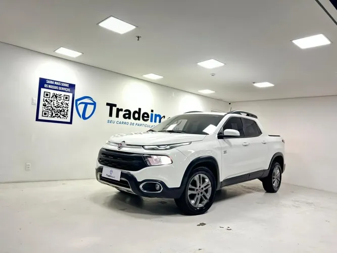Fiat Toro Freedom 2.0 16V 4X4 Diesel Aut. 2020