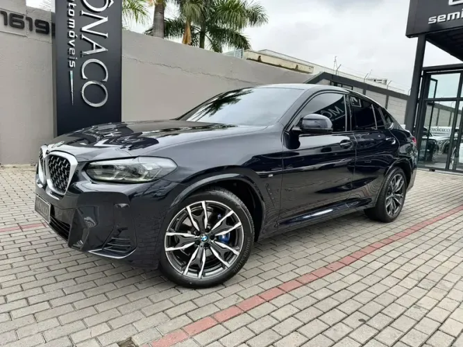 BMW X4 Xdrive 30I M-sport 2.0 TB. 252cv AUT 2023