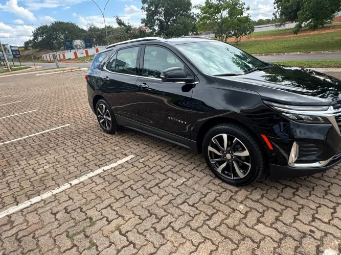 Chevrolet Equinox Premier 1.5 Turbo 172cv AUT 2022