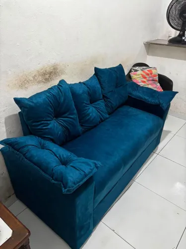 Sofá vegas, novos de fábrica