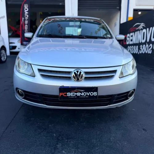 Volkswagen Gol Geração VI 1.0 8V MI Total Flex Mec. 4P 2011
