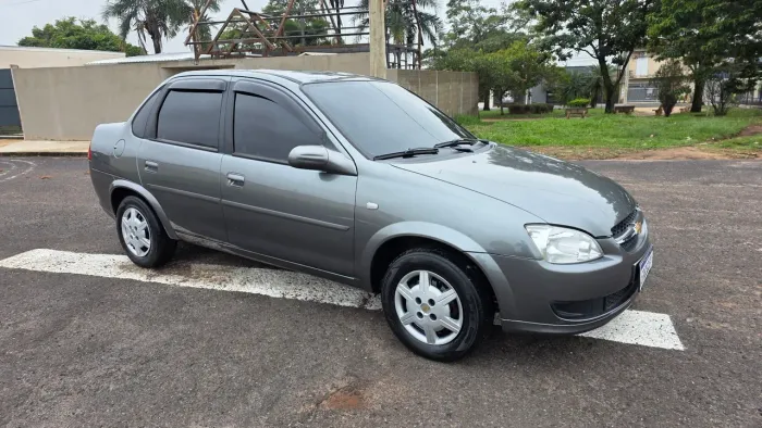 Chevrolet Classic Life/ls 1.0 VHC Flexp. 4P 2012