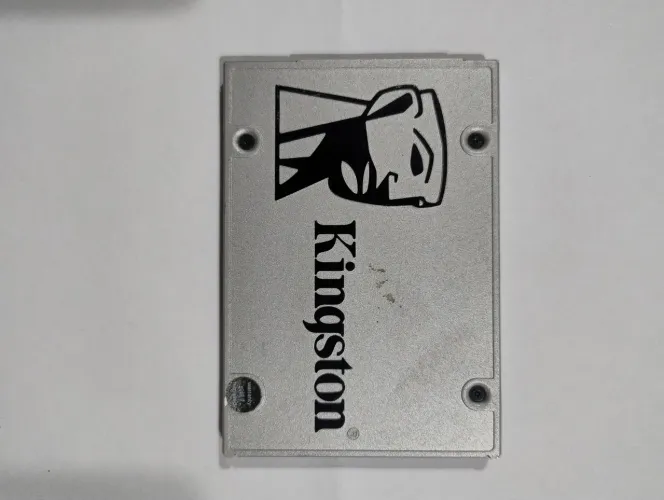 SSD Kingston 240GB. Ótimo estado