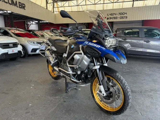 BMW R 1250 GS Adventue Pemium HP 2020