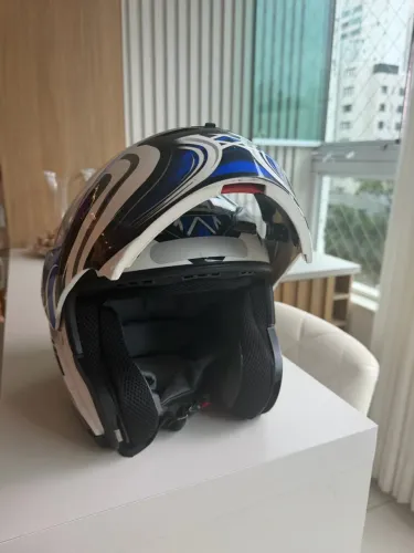 Capacete HELT Hippo