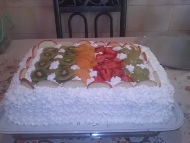 Tortas de vários tamanhos e modelos deliciosas,molhadinha,super recheadas,confira!