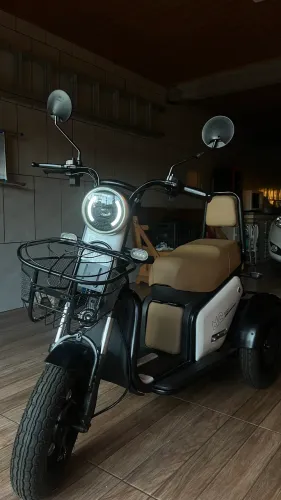 Triciclo Elétrico