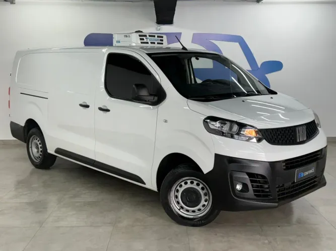 Fiat Scudo Cargo 1.5 16V Turbo Diesel 2024