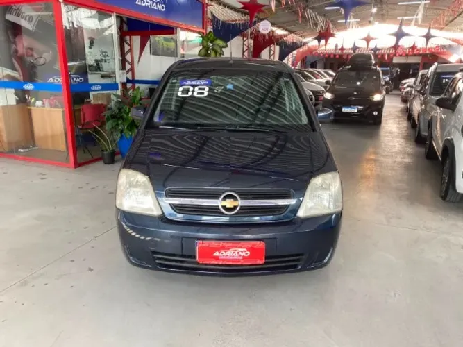 Chevrolet Meriva Maxx 1.8 MPFI 8V Flexpower 2008