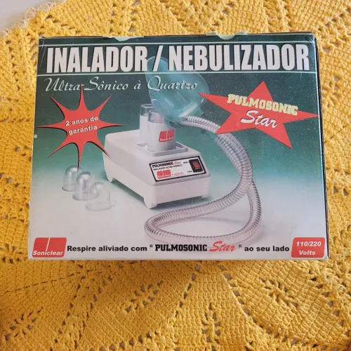 INALADOR NEBULIZADOR ULTRA