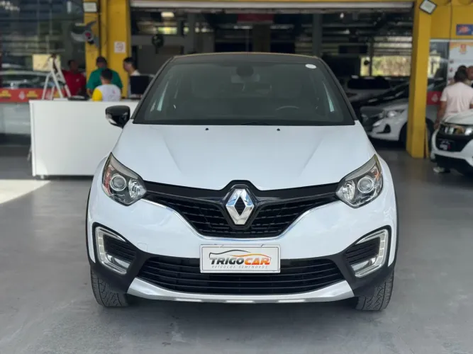 Renault Captur Intense Bose 1.6 16V Flex 5P AUT 2021