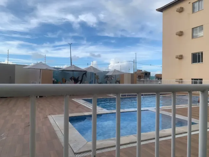 Apartamento à venda no RESIDENCIAL PARQUE SÃO JOSÉ, SOBRADO, Nossa Senhora do Socorro, SE