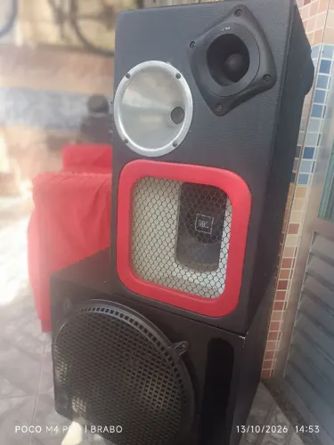 Som de casa montado