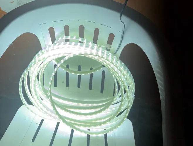 10 metros de led