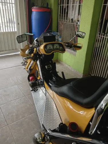 Vendo triciclo Felza