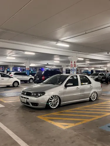 Fiat Siena 1.0/ EX 1.0 MPI Fire/ Fire Flex 8V 2008