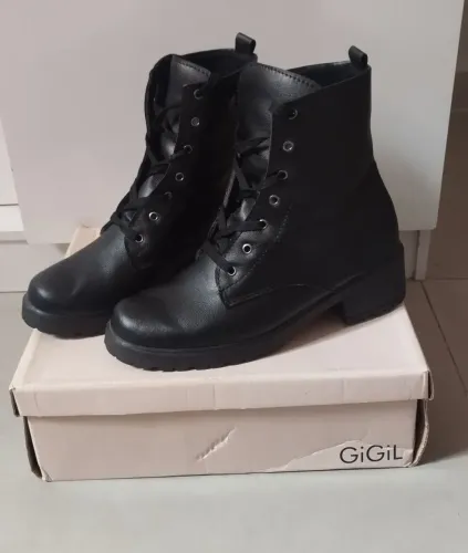 Bota coturno