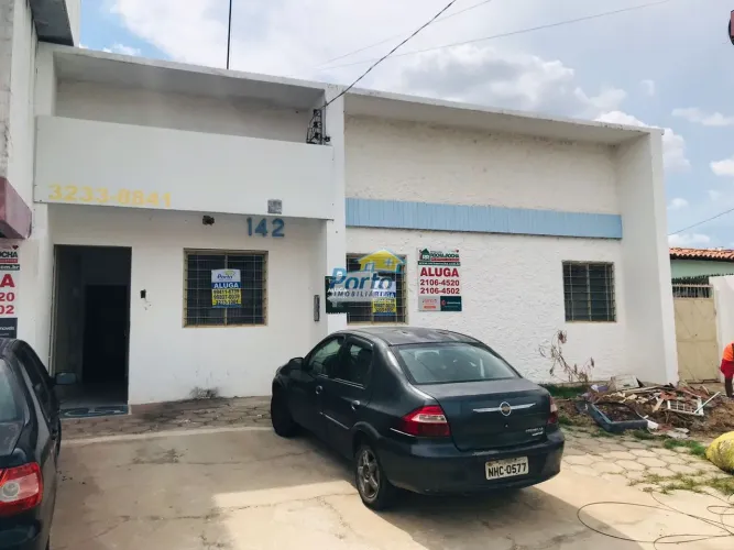 Casa Comercial para Locação Noivos, Teresina