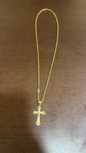 Vendo cordão ouro 18k