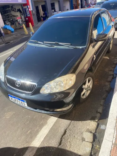 Toyota Corolla XLI 1.8/1.8 Flex 16V Aut. 2008