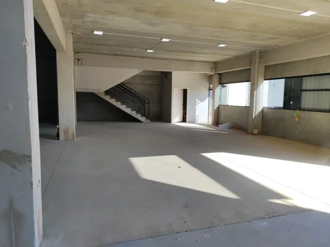 Barracão de 1.100 M2 no condomínio Empresarial Metropolitano Sorocaba SP,