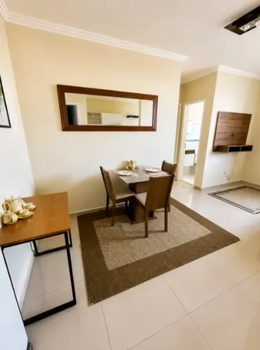 APARTAMENTO PARA LOCAÇÃO - CONDOMÍNIO JOANESBURGO - JARDIM BÚFALO - JUNDIAÍ/SP