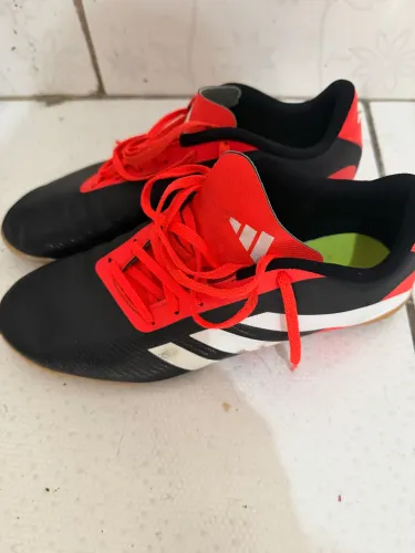 Chuteira futsal adidas