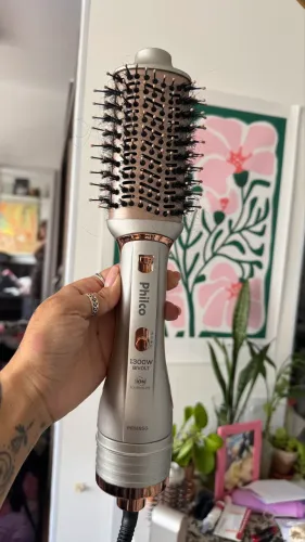 ESCOVA SECADORA PHILCO 3 EM 1