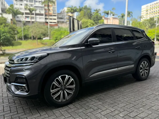 Chery Tiggo 8 MAX Drive 1.6 Turbo Aut. 2024