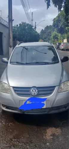 Volkswagen Spacefox 1.6/ 1.6 Trend Total Flex 8V 5P 2008