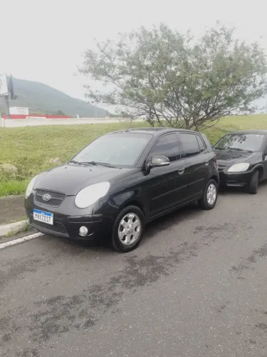Kia Motors Picanto EX 1.1/1.0/ 1.0 Flex Aut. 2011