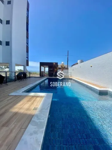 Apartamento com 2 dormitórios à venda, 51 m² por R$ 350.000,00 - Centro - Pitimbú/PB