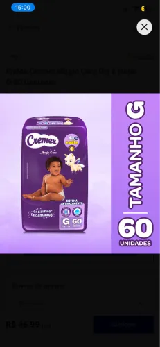 Fraldas