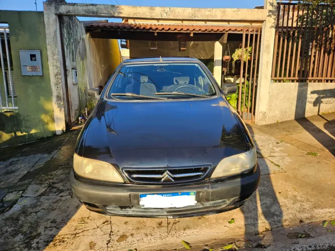 Citroen Xsara GLX 1.8 16V Cupê Mec. 1999