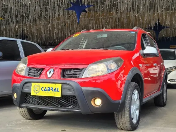 Renault Sandero Stepway Hi-flex 1.6 16V 5P 2011